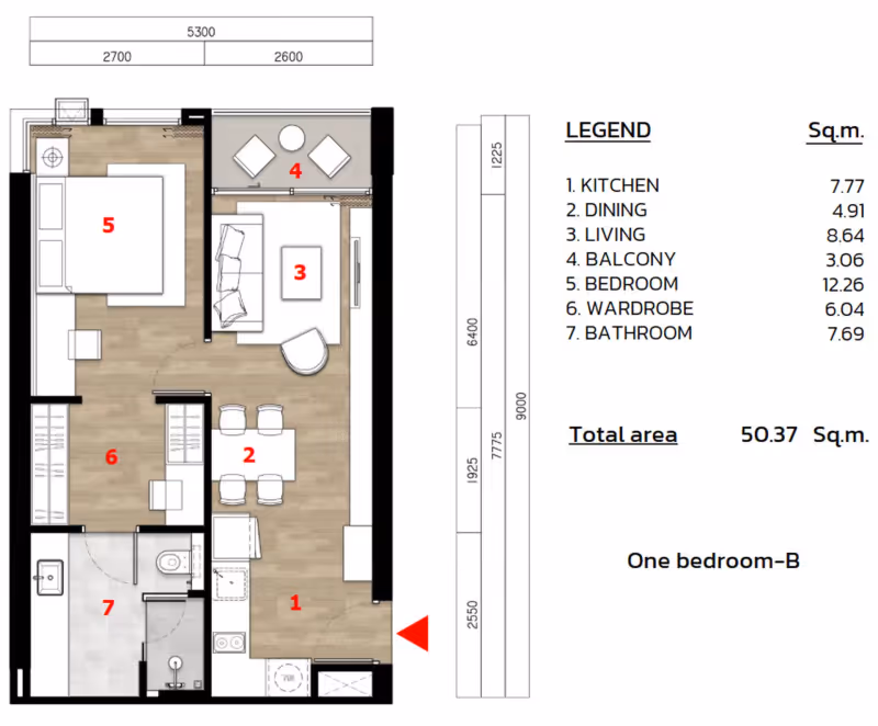 The Ozone Condominium Phase 1 74