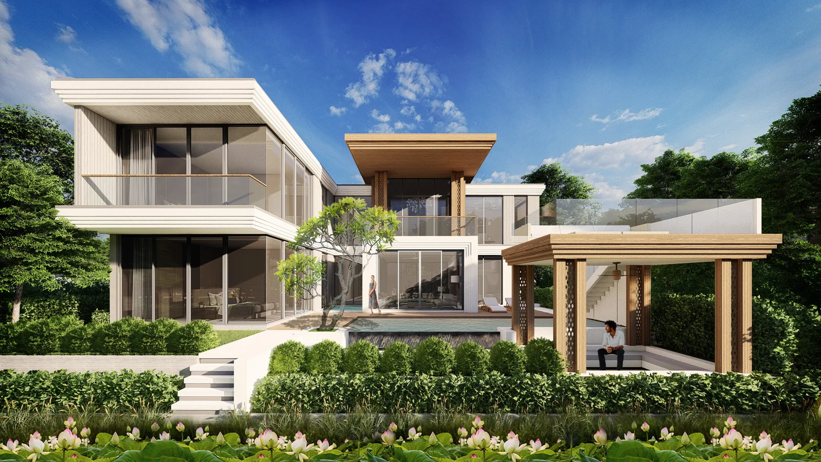 The Ozone Luxury Villas 2
