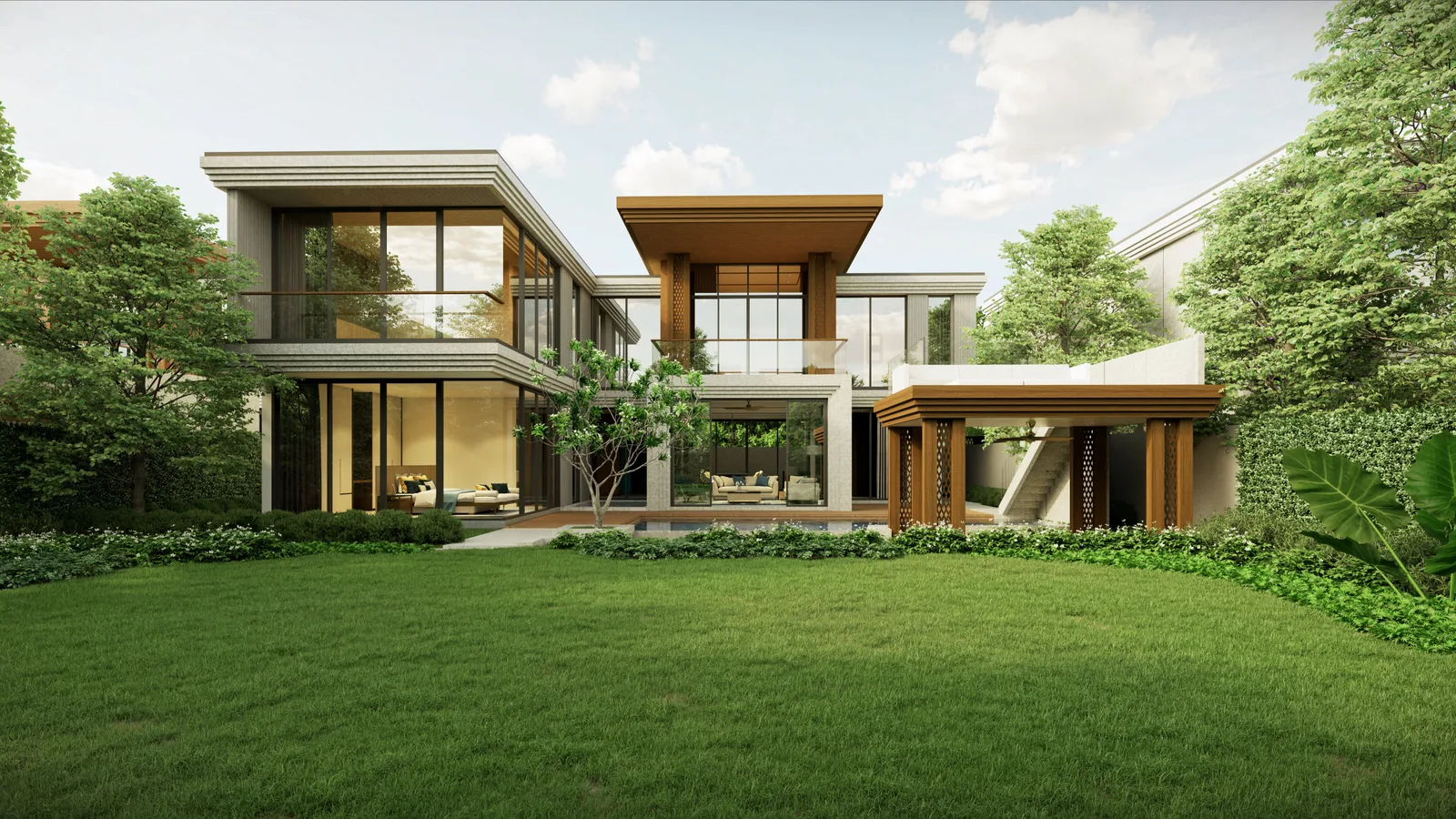 The Ozone Luxury Villas 3