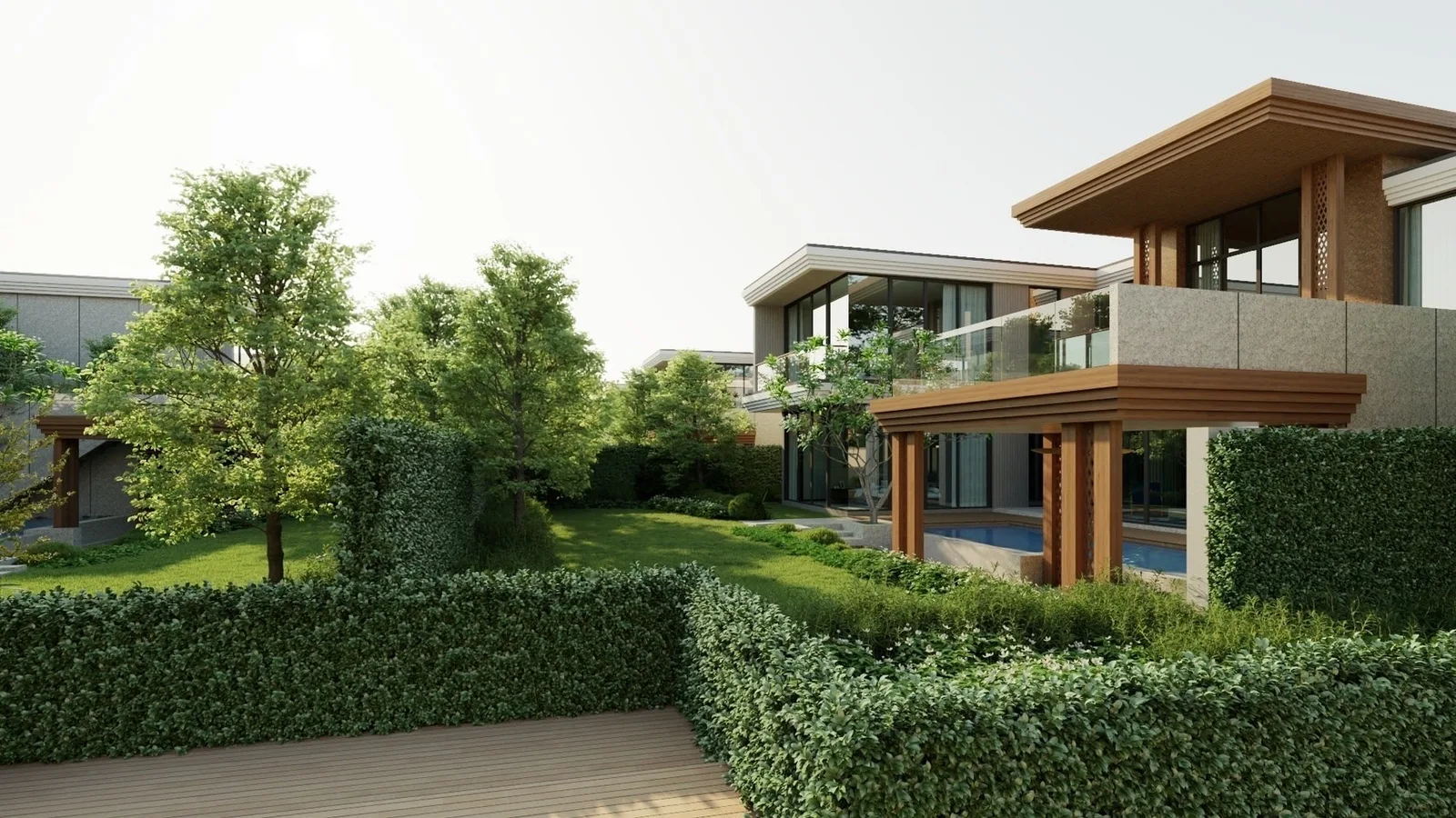 The Ozone Luxury Villas 5