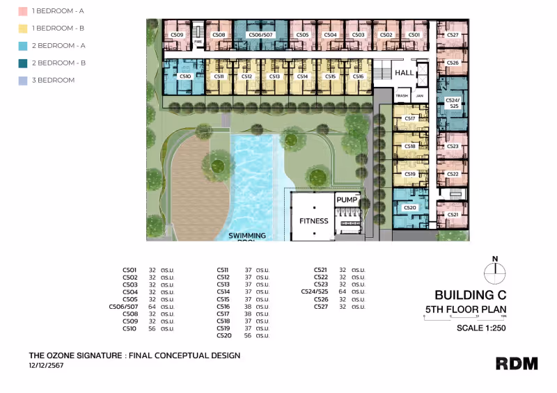 The Ozone Signature Condominium 49