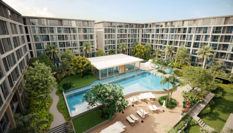 The Ozone Signature Condominium 7