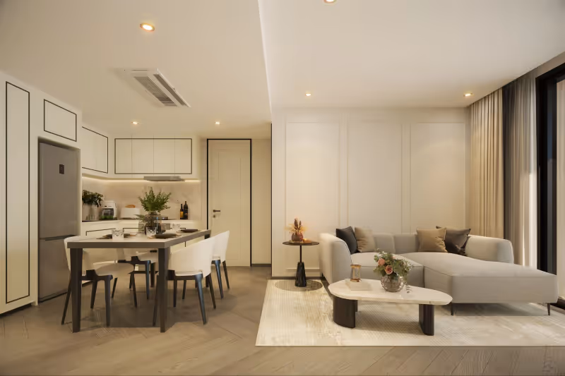 The Ozone Signature Condominium 63