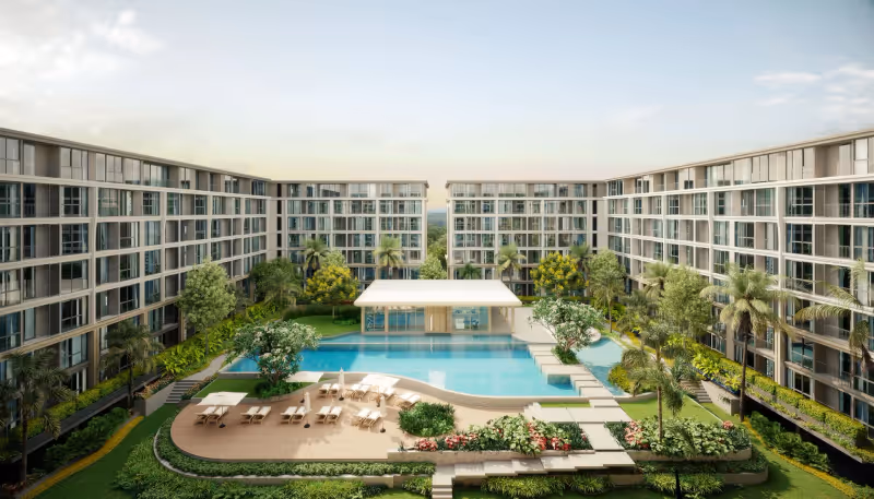The Ozone Signature Condominium 9