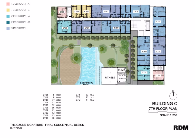 The Ozone Signature Condominium 51