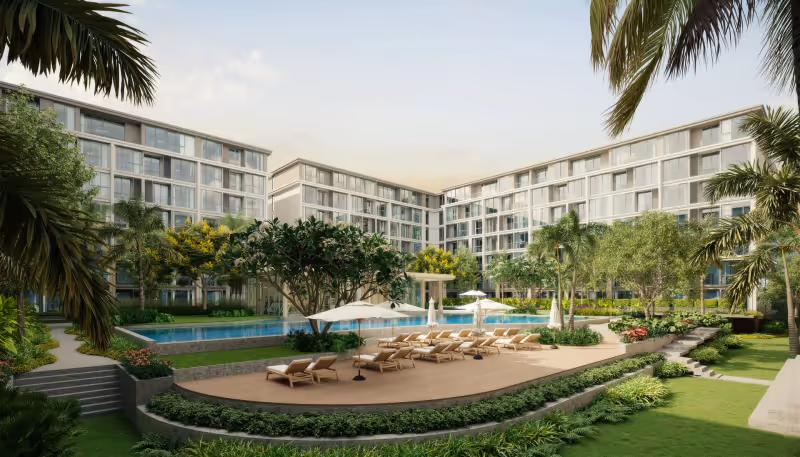 The Ozone Signature Condominium 4