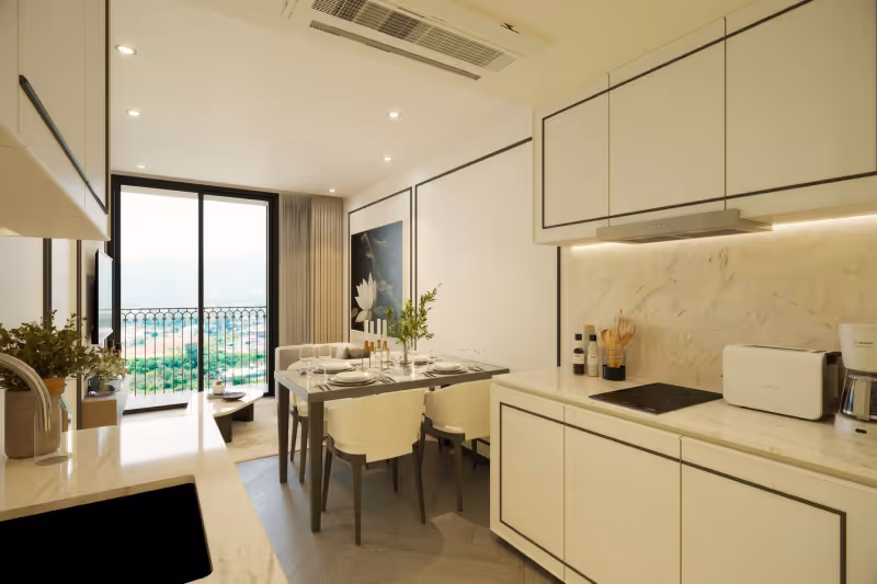 The Ozone Signature Condominium 61