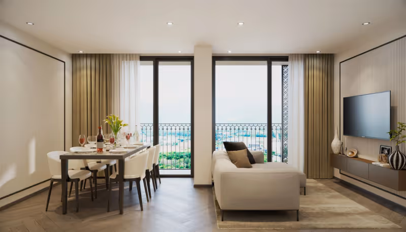 The Ozone Signature Condominium 64