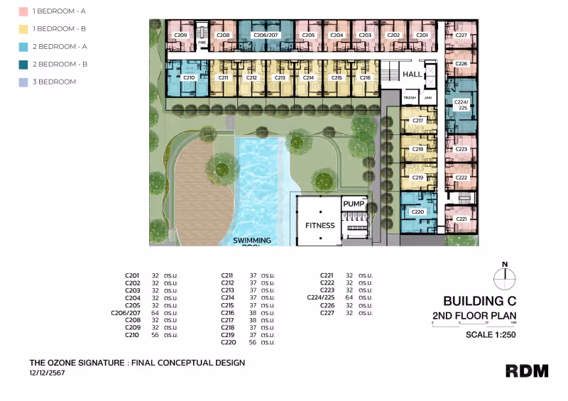 The Ozone Signature Condominium 46