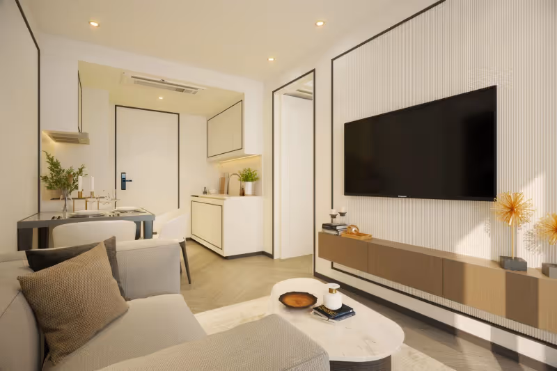 The Ozone Signature Condominium 58