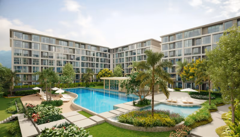 The Ozone Signature Condominium 2