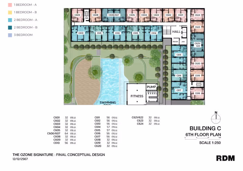 The Ozone Signature Condominium 50