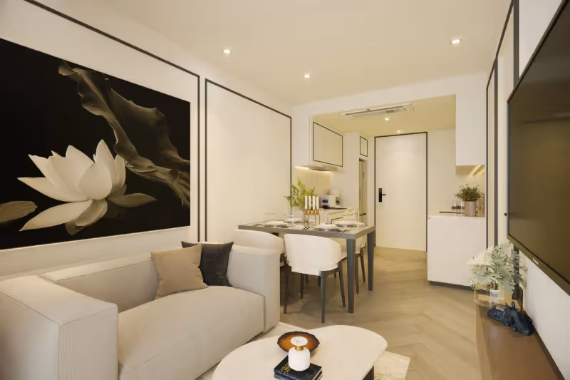 The Ozone Signature Condominium 60