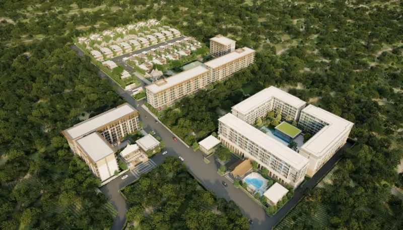 The Ozone Signature Condominium 11