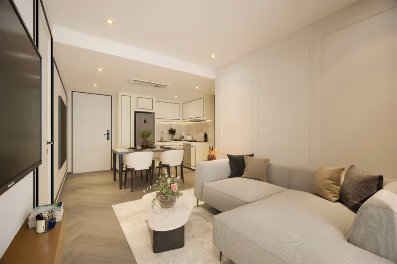 The Ozone Signature Condominium 62