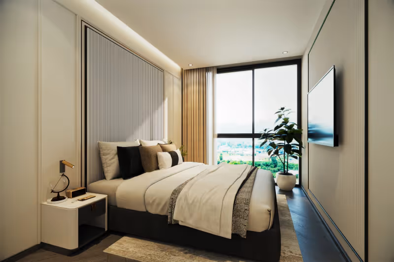 The Ozone Signature Condominium 65