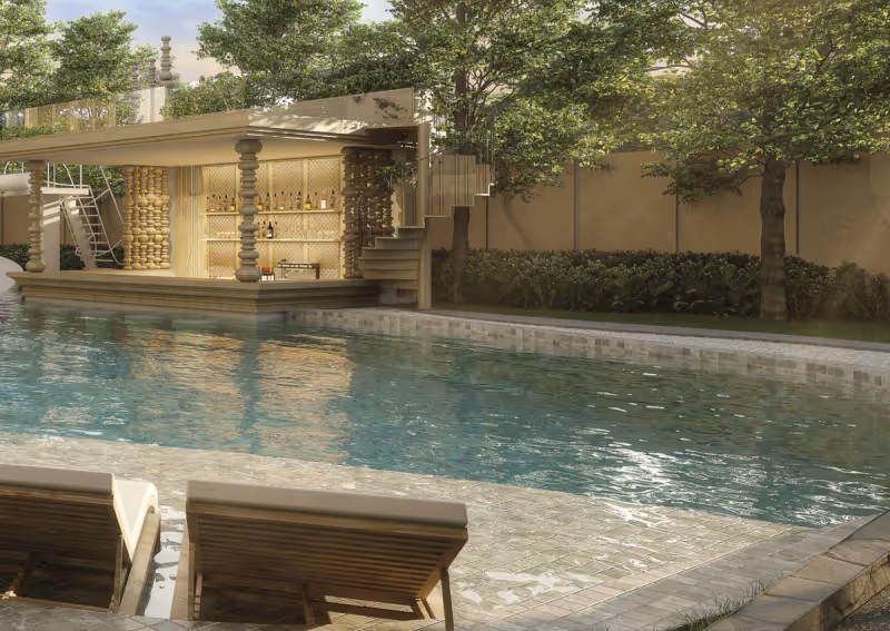 The Ozone Signature Condominium 33