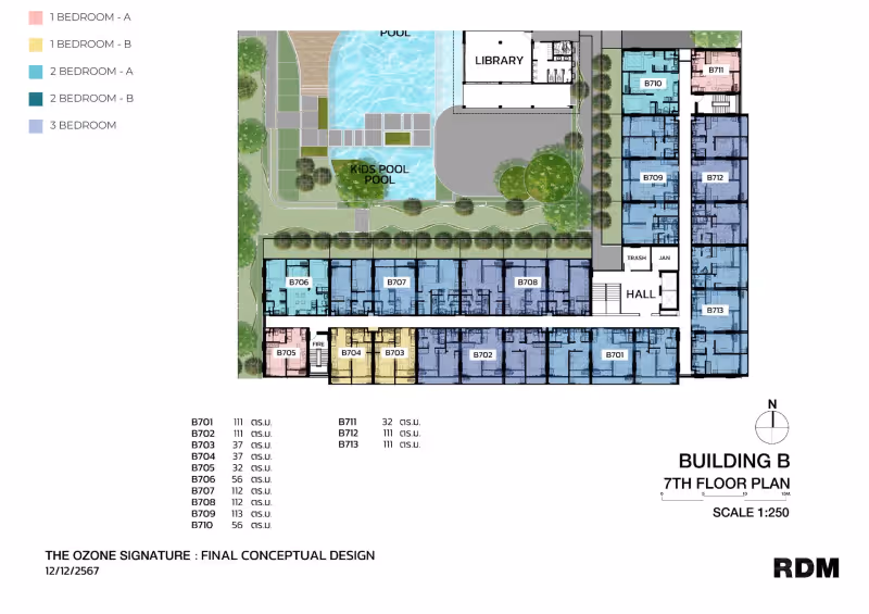 The Ozone Signature Condominium 44