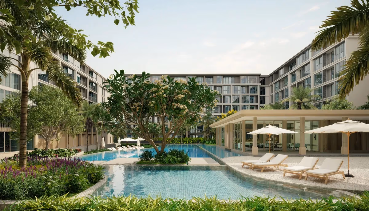 The Ozone Signature Condominium 3