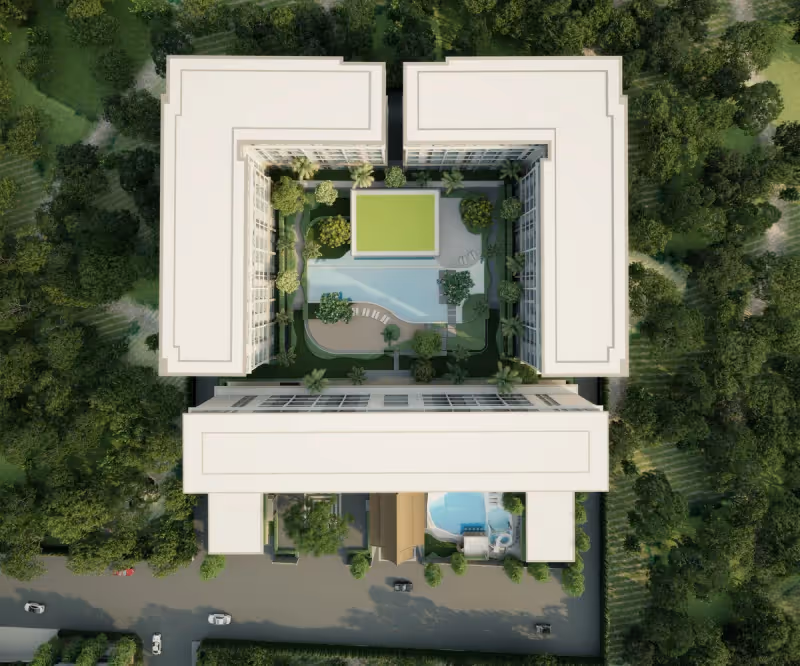 The Ozone Signature Condominium 13