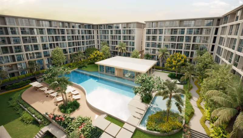 The Ozone Signature Condominium 8