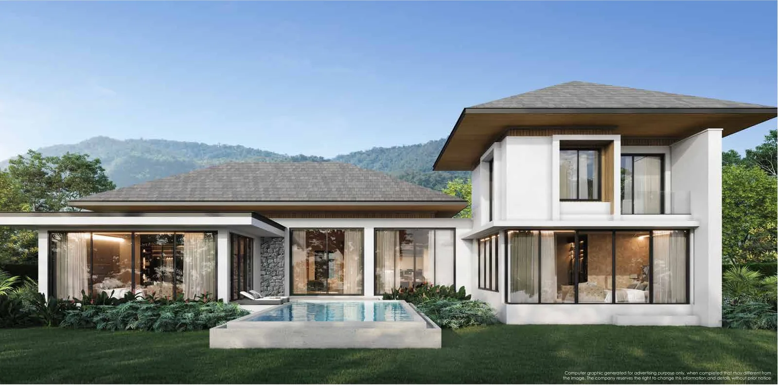 The Pano Baan Suan Loch Palm 3