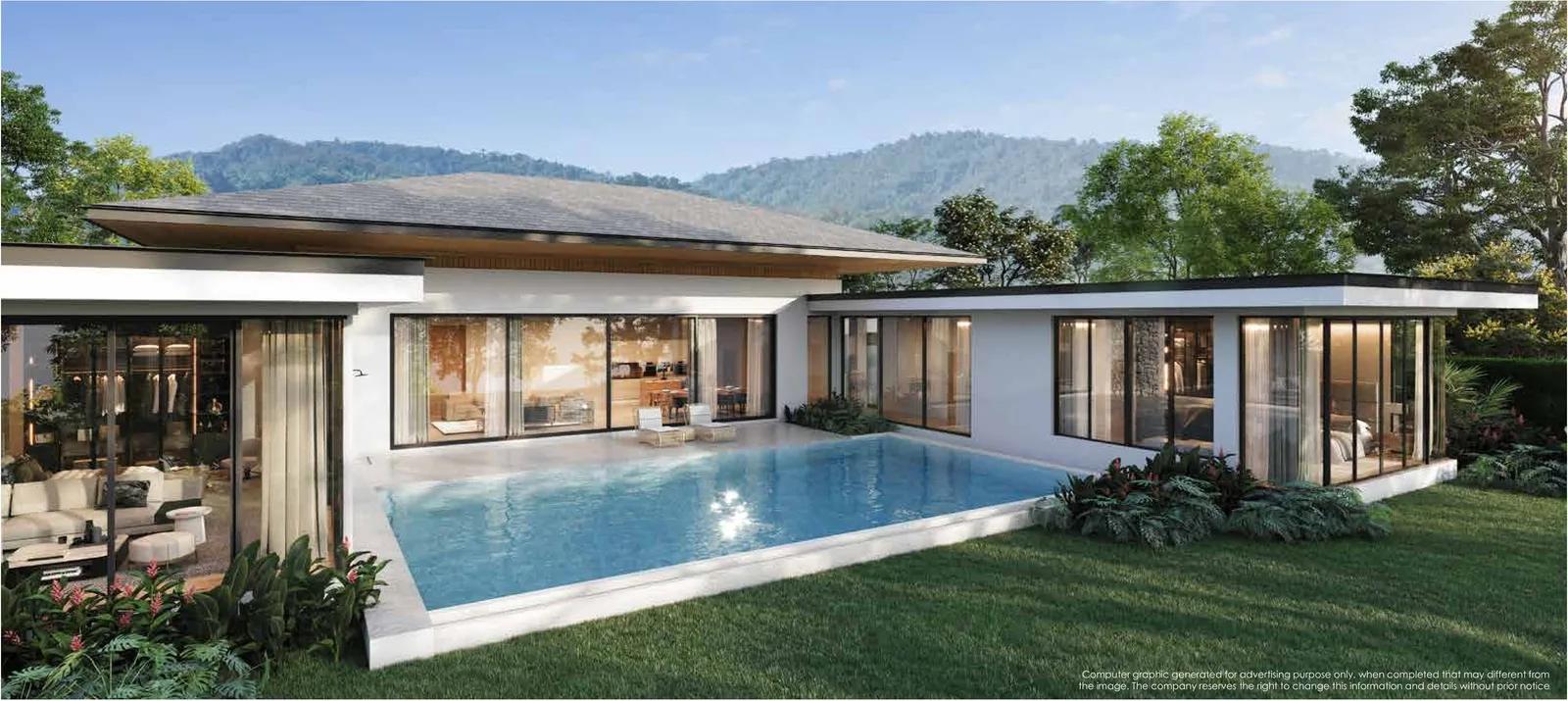 The Pano Baan Suan Loch Palm 2