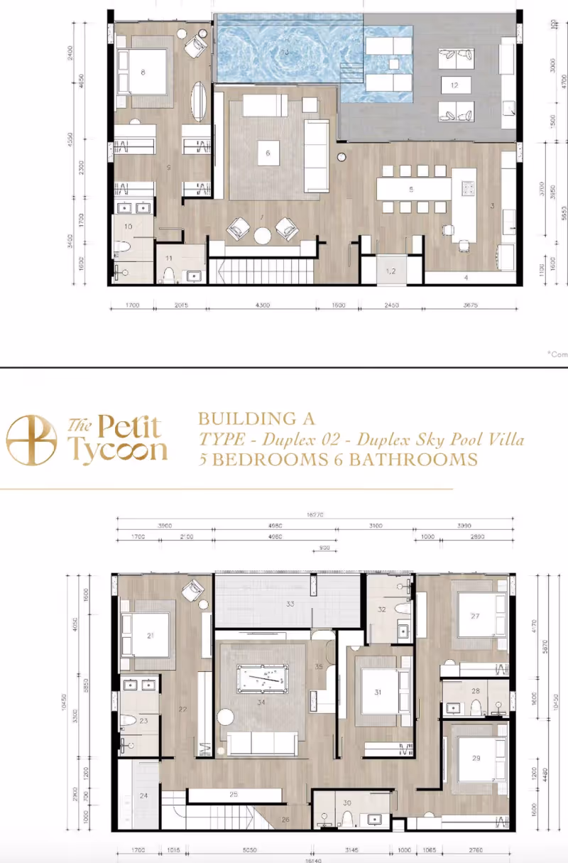 The Petit Tycoon 39