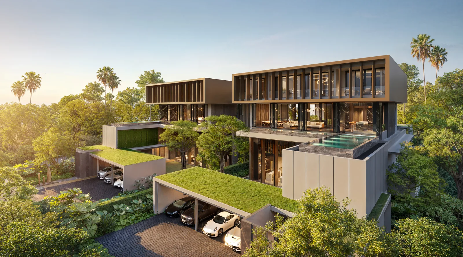 The Prospect Villas 2