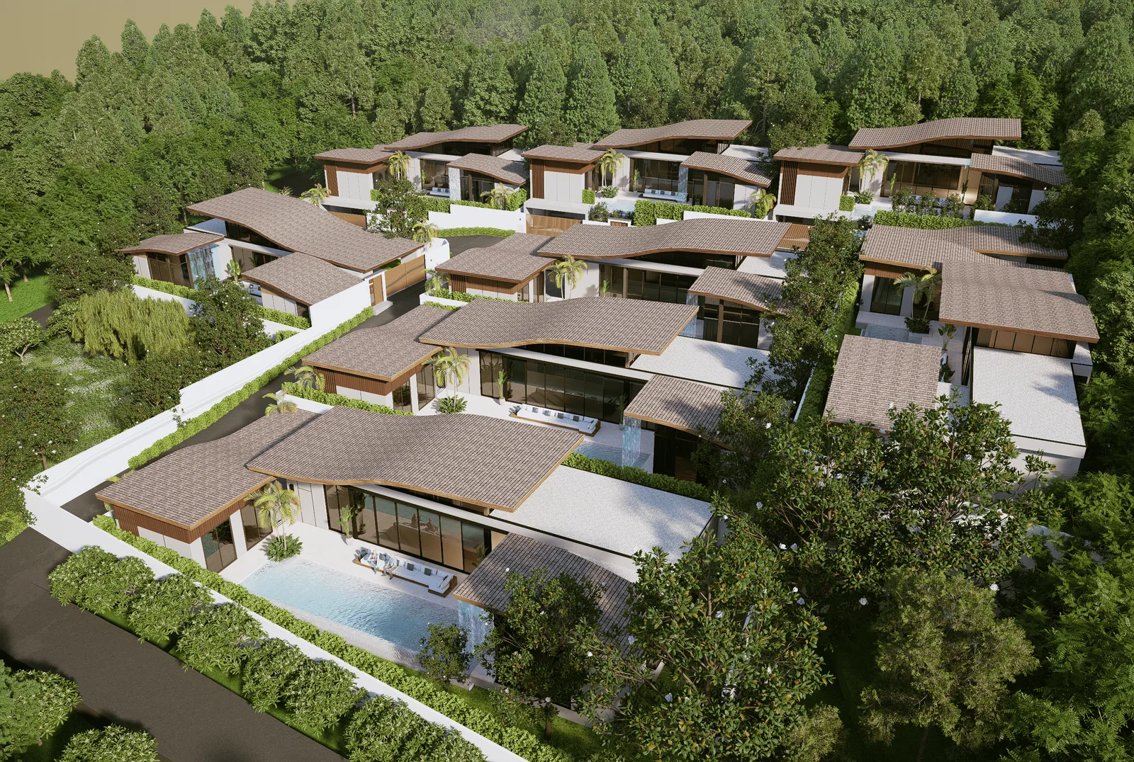 The Shann Villas Phuket 2