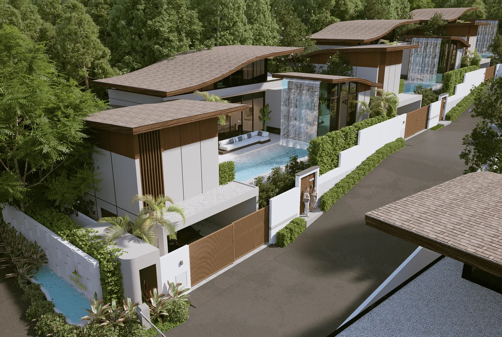 The Shann Villas Phuket 4