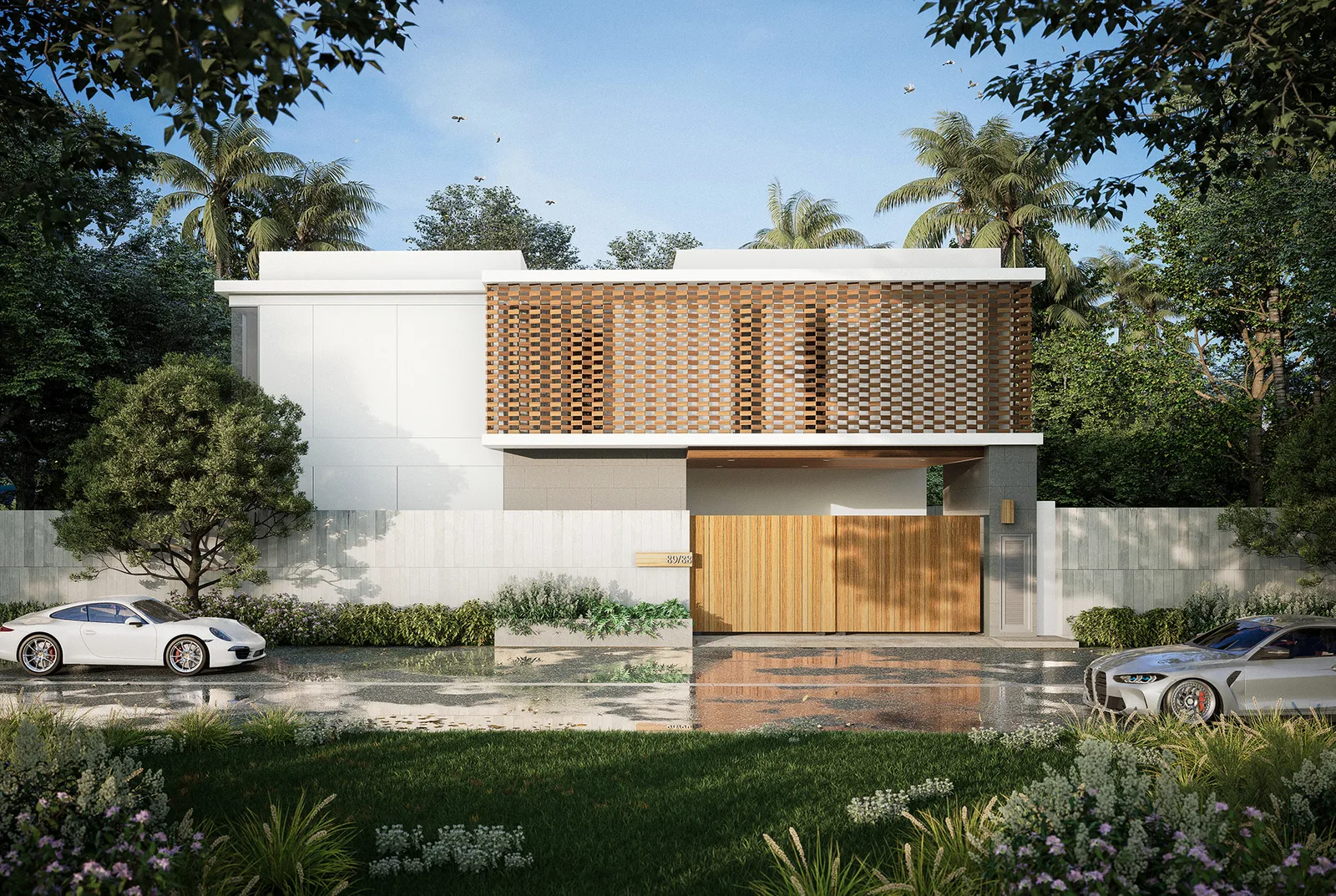 The Teak 3