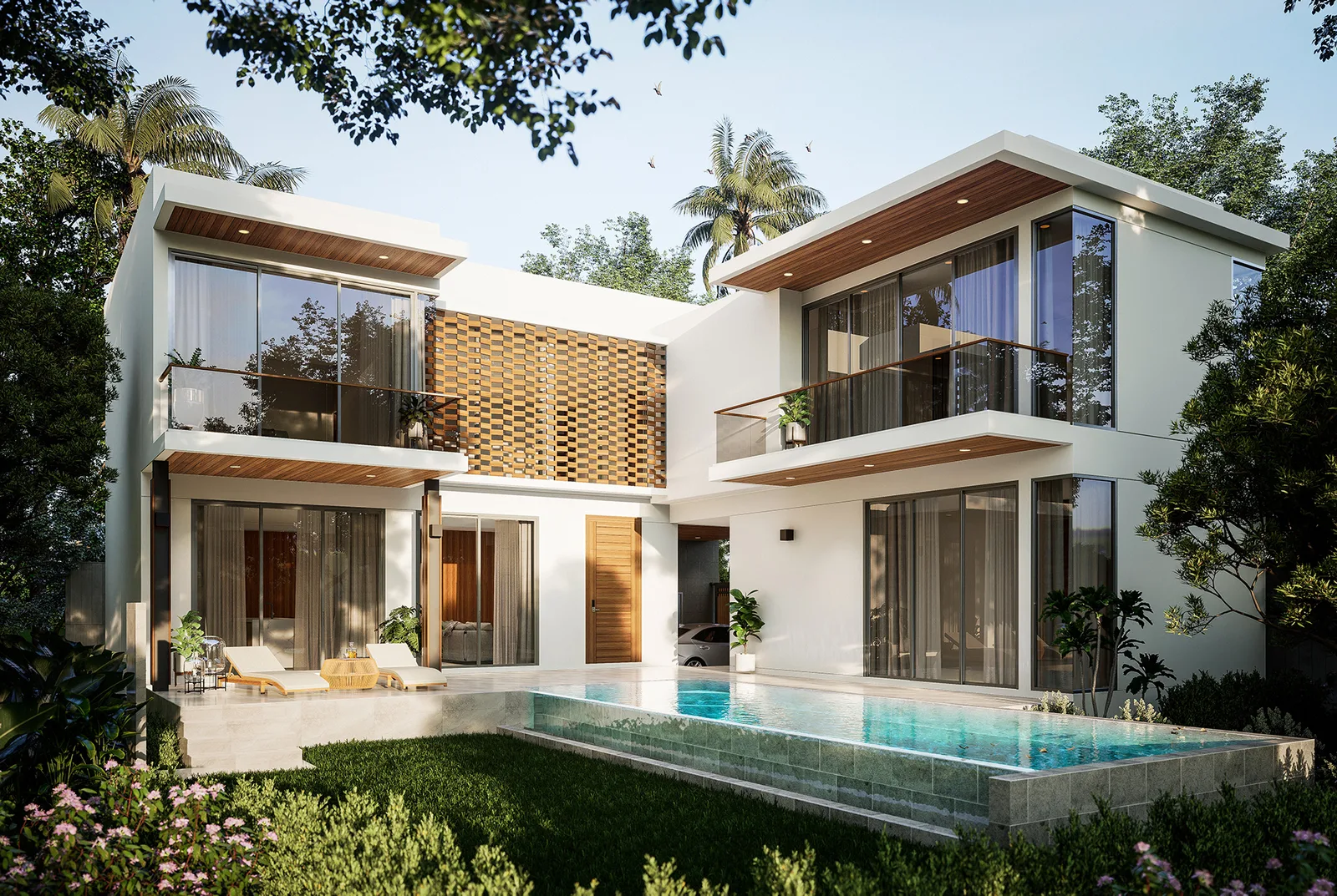 The Teak 11