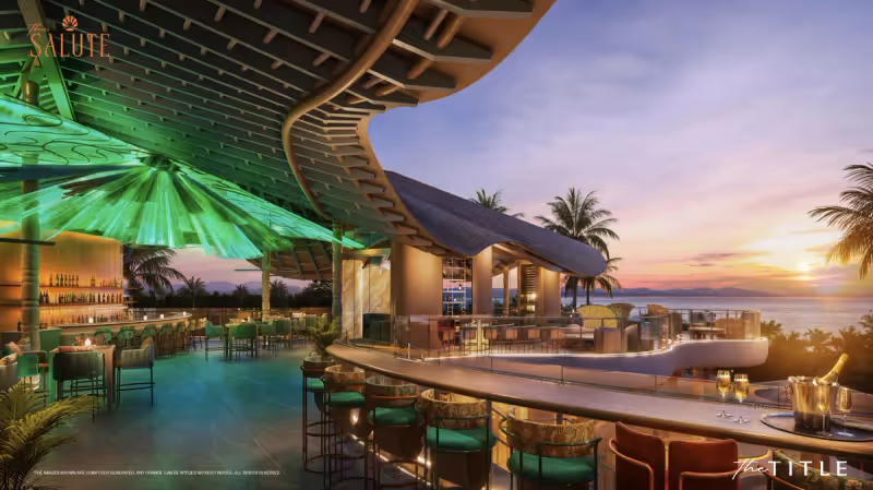 The Balcony 8