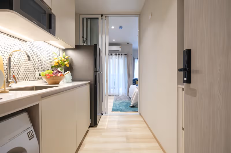 The Title Serenity Naiyang 35