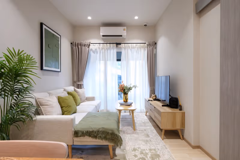 The Title Serenity Naiyang 73