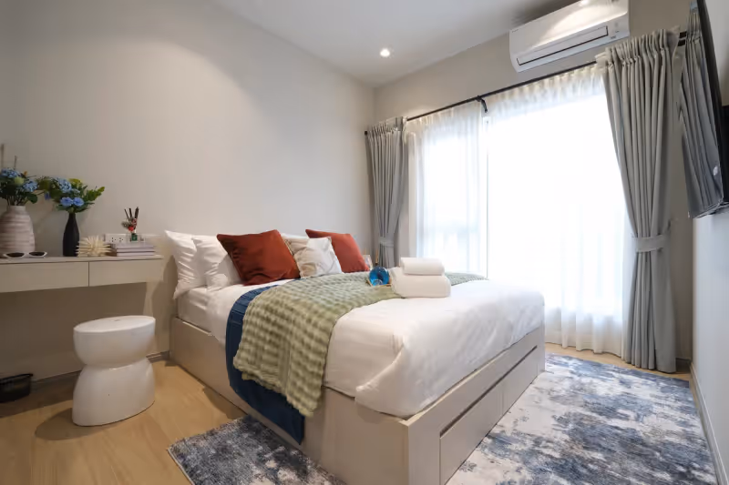 The Title Serenity Naiyang 55
