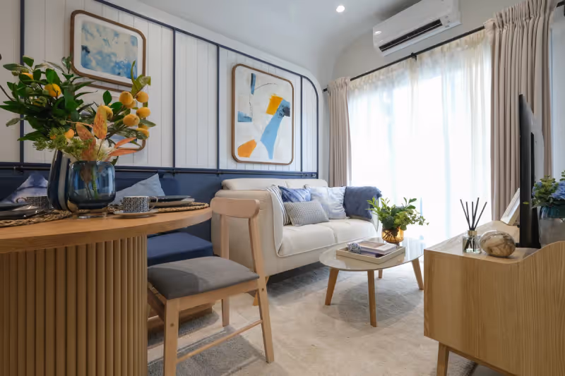 The Title Serenity Naiyang 65