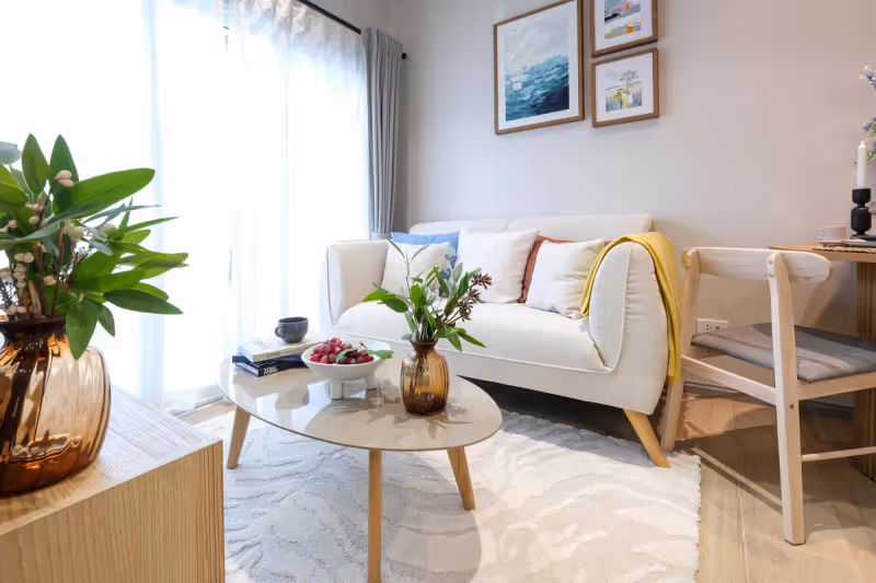 The Title Serenity Naiyang 53