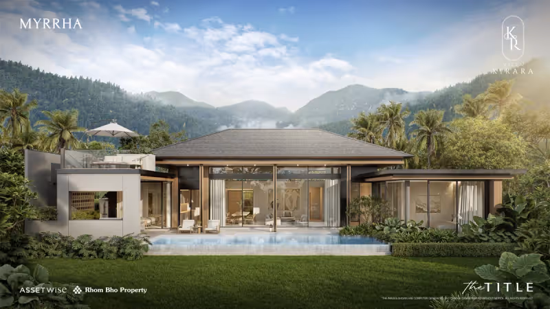 Villa Kirara 36
