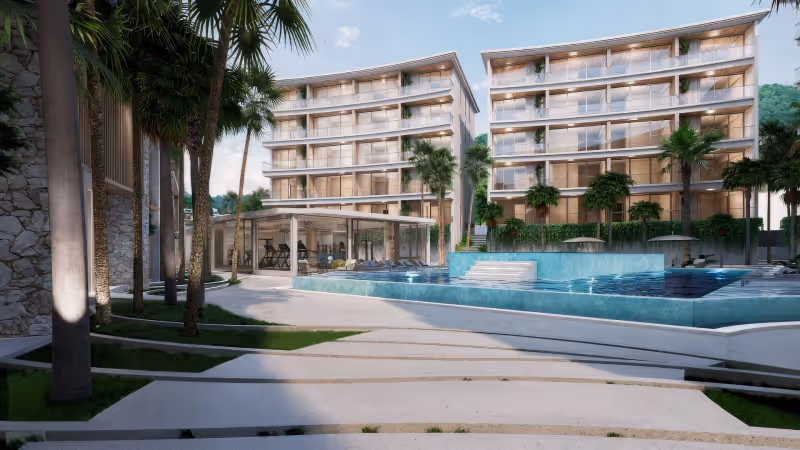 The Trees Residence  4