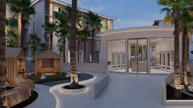 The Trees Residence  21