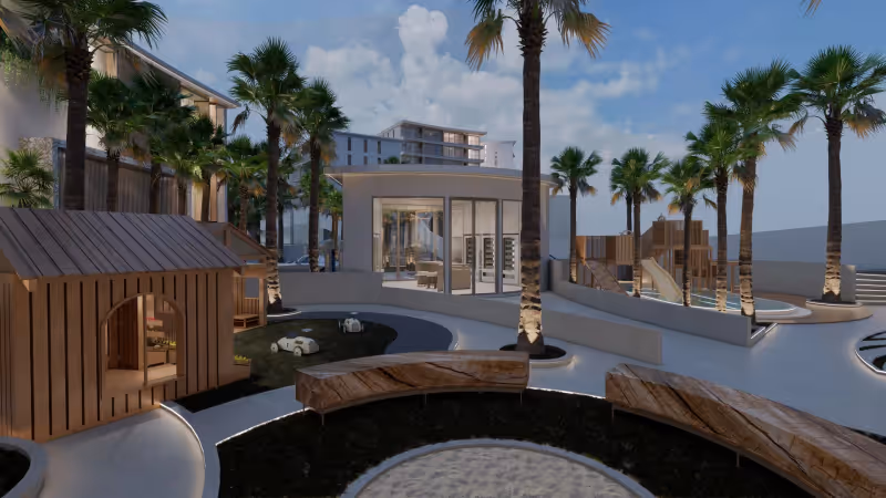 The Trees Residence  20
