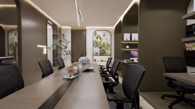 The Trees Residence  31