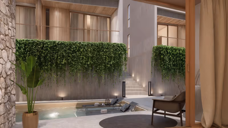 The Trees Residence  9