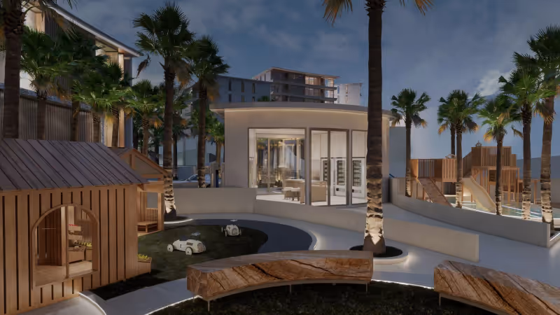 The Trees Residence  25