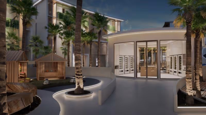 The Trees Residence  24