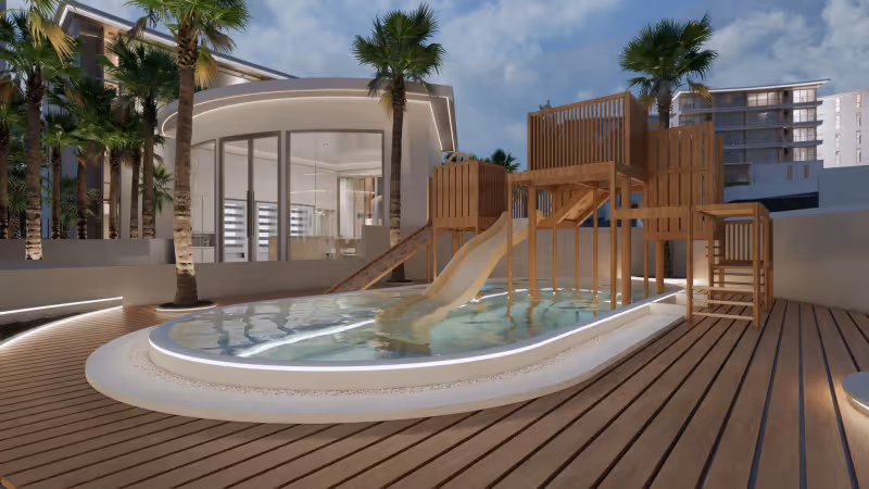 The Trees Residence  50