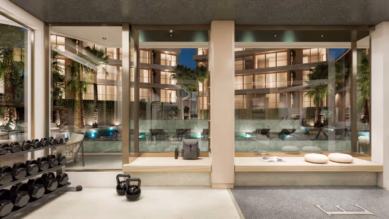 The Trees Residence  41