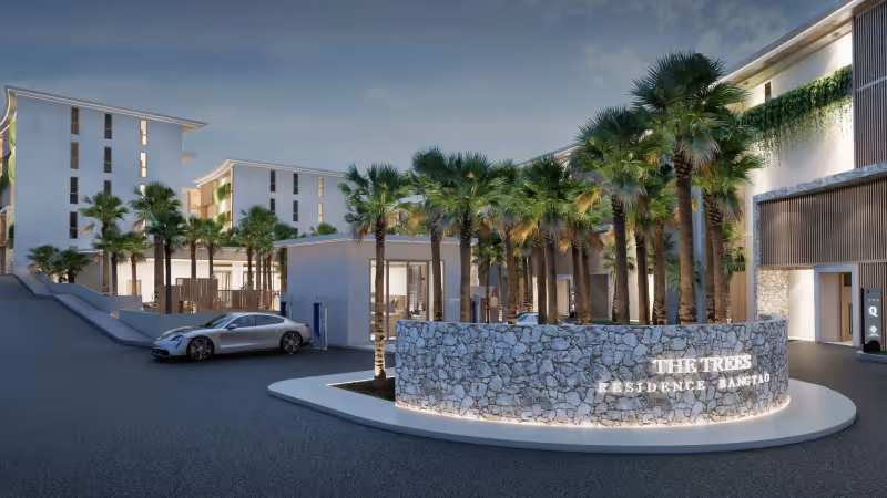 The Trees Residence  22